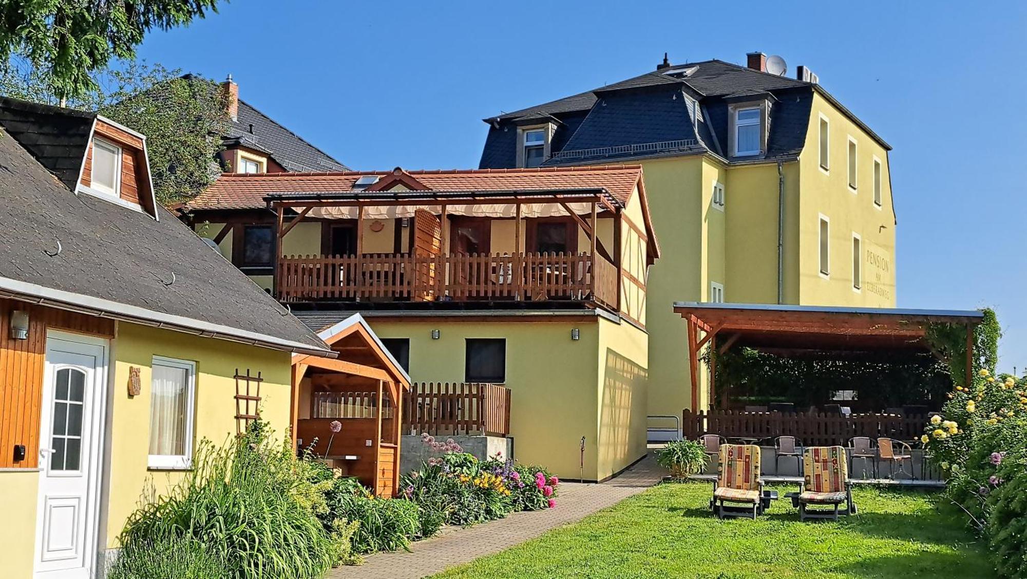Gasthof Am Elberadweg *